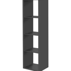 Etagère colonne Max 4 anthracite