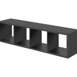 Etagère colonne Max 4 anthracite