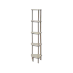 Etagère d'angle 57214-5