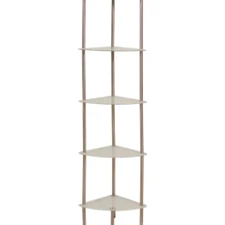 Etagère d'angle 57214-5