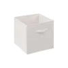 Etagère double rangement 6 cases Tidy - 174905