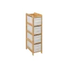 Etagère fine 4 rangements box Tidy 174903