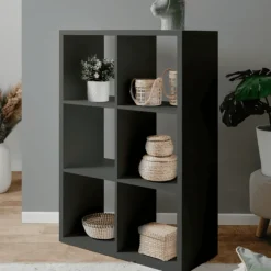 Etagère max 6 anthracite 004006