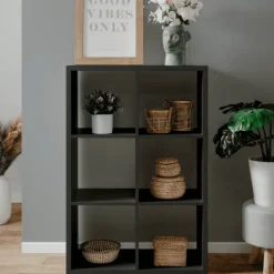 Etagère max 6 anthracite 004006