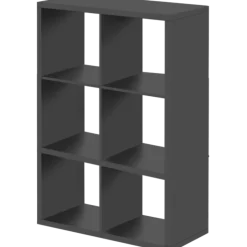 Etagère max 6 anthracite 004006