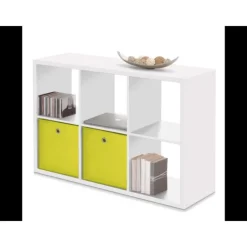 Etagère max 6 blanc