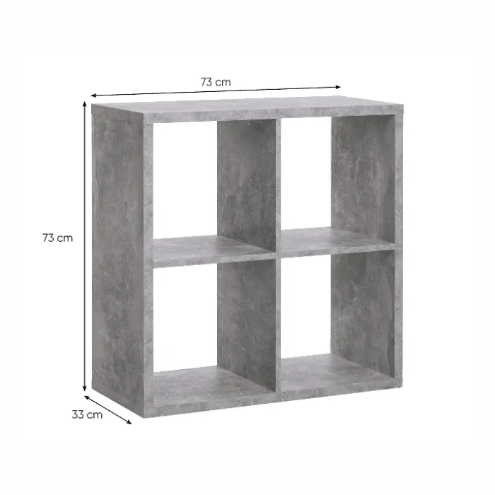 Etagère Max 4 béton