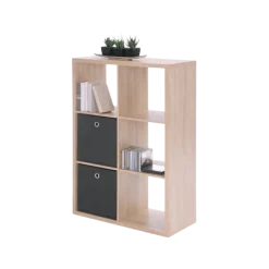 Etagère Max 6 chêne sonoma