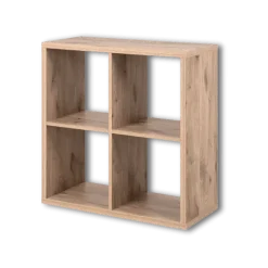 Etagère Max 4 chêne suedois