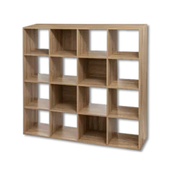 Etagère Mix'N'Modul 16 naturel