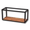 Etagère métal Acacia 65cm Large 2423/15