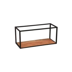 Etagère métal Acacia 65cm Large 2423/15