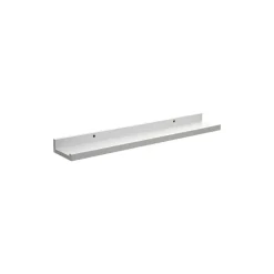 Etagère Murale pour cadre blanc