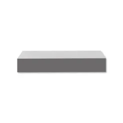 Etagère murale Shelvy 23 gris laqué