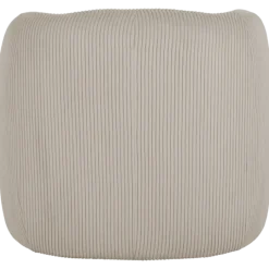 Fauteuil Alken pivotant Beige