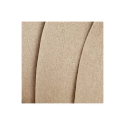 Fauteuil Anova - velours beige 207313A