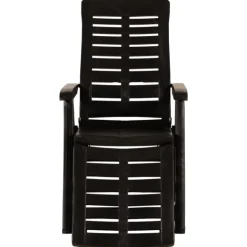 Fauteuil Arizona anthracite