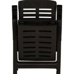 Fauteuil Arizona anthracite