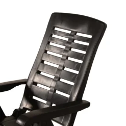 Fauteuil Arizona anthracite