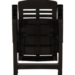 Fauteuil Arizona anthracite