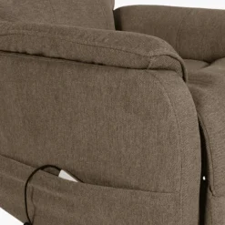 Fauteuil avec relax éléctriques