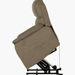 Fauteuil avec relax éléctriques