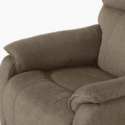 Fauteuil avec relax éléctriques