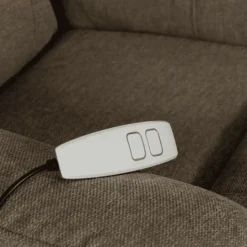 Fauteuil avec relax éléctriques
