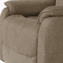 Fauteuil avec relax éléctriques