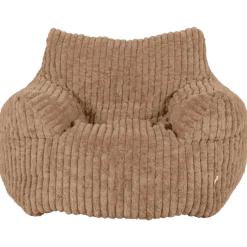 Fauteuil Compressé Hera taupe
