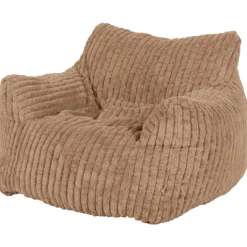 Fauteuil Compressé Hera taupe