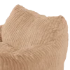 Fauteuil compressé Pablo