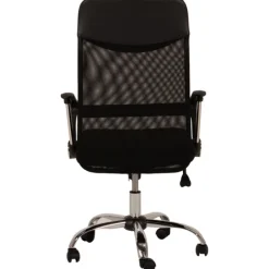 Fauteuil de bureau Bryn noir