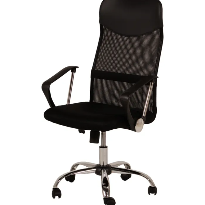 Fauteuil de bureau Bryn noir