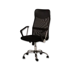 Fauteuil de bureau Bryn noir