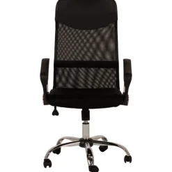 Fauteuil de bureau Bryn noir