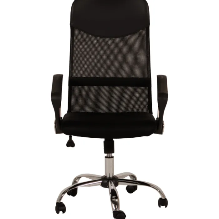 Fauteuil de bureau Bryn noir