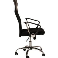 Fauteuil de bureau Bryn noir