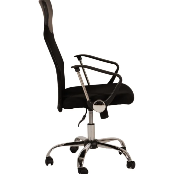 Fauteuil de bureau Bryn noir