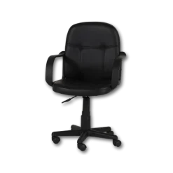 Fauteuil de bureau Cellan noir