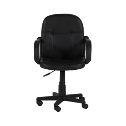 Fauteuil de bureau Cellan noir