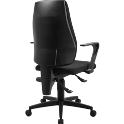 Fauteuil de bureau Green Star P noir