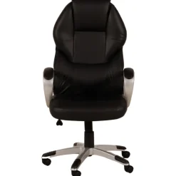 Fauteuil de bureau Holton noir