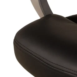 Fauteuil de bureau Holton noir