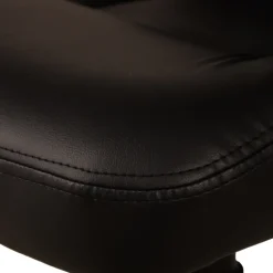Fauteuil de bureau Holton noir