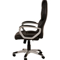 Fauteuil de bureau Holton noir