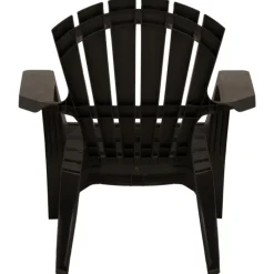Fauteuil Dolomiti anthracite