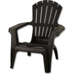 Fauteuil Dolomiti anthracite