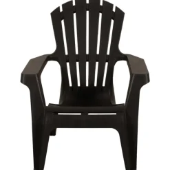Fauteuil Dolomiti anthracite