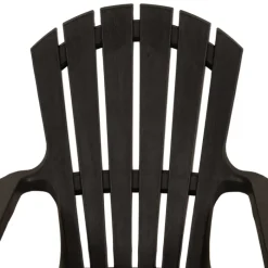 Fauteuil Dolomiti anthracite